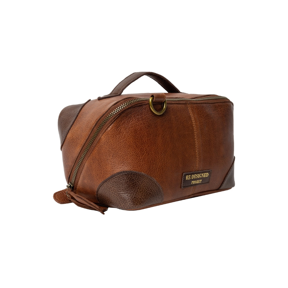 Redesigned Project 78 - Strikketaske (M) - Walnut