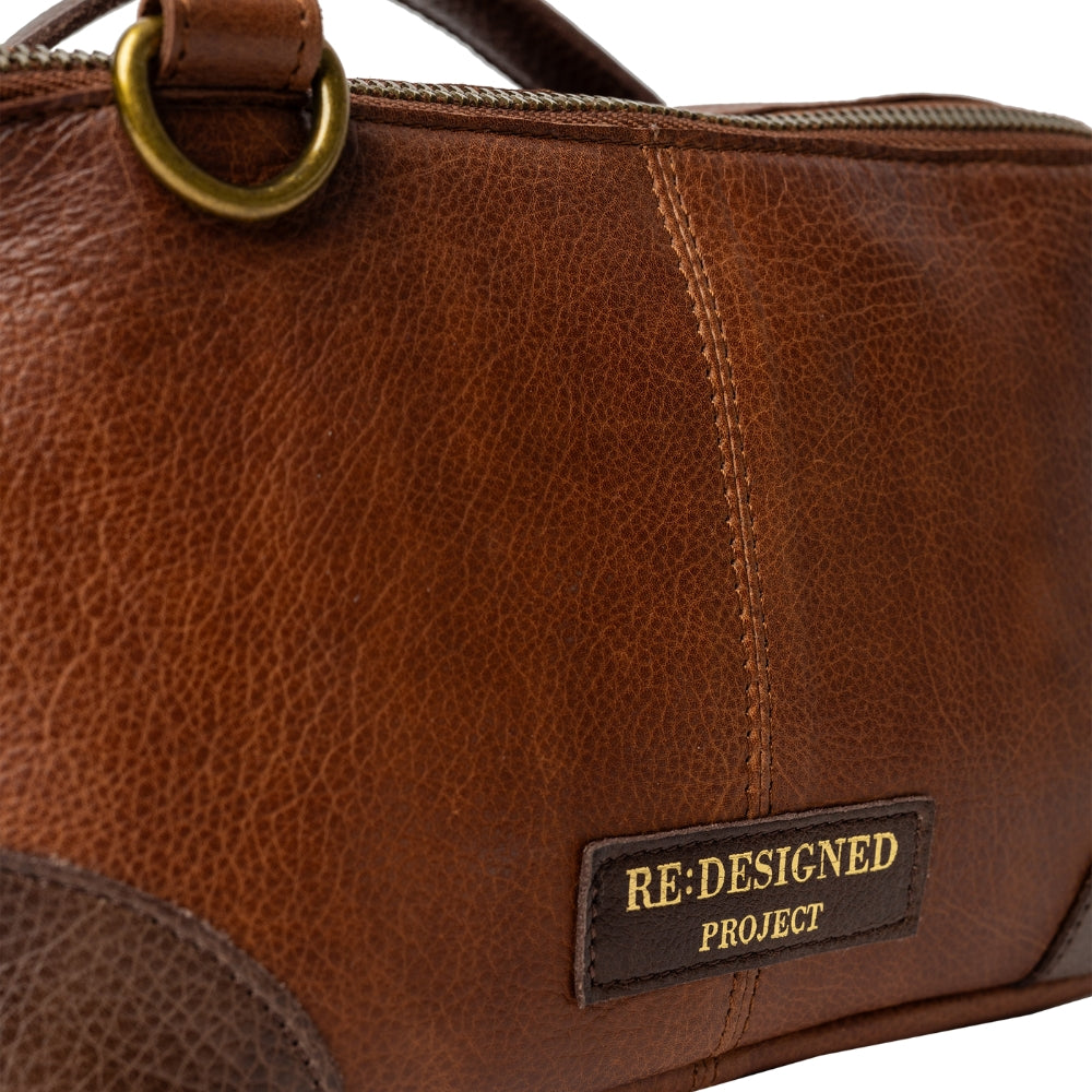 Redesigned Project 78 - Strikketaske (M) - Walnut