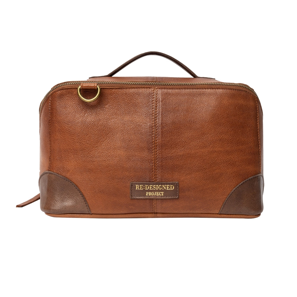 Redesigned Project 79 - Strikketaske (L) - Walnut