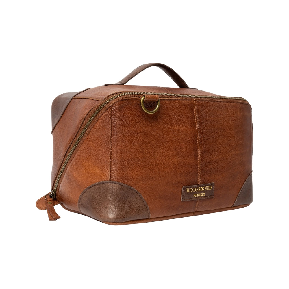 Redesigned Project 79 - Strikketaske (L) - Walnut