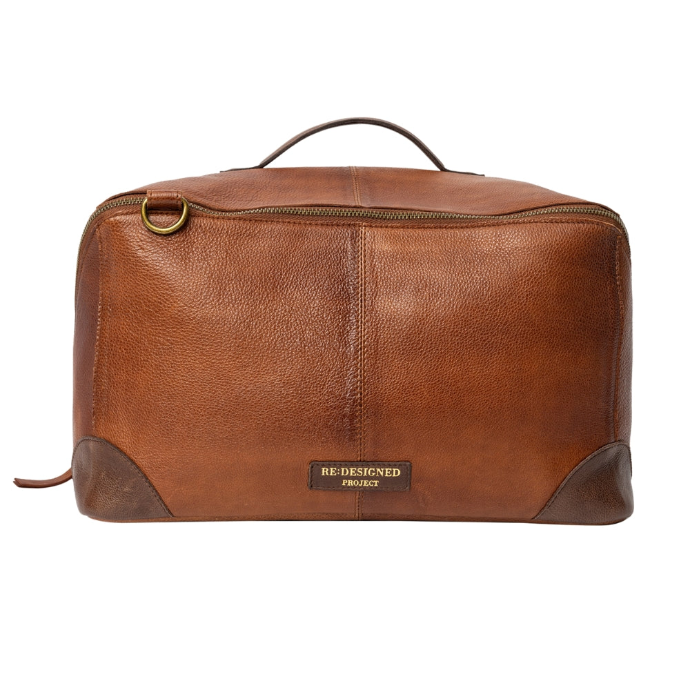 Redesigned Project 80 - Strikketaske (XL) - Walnut