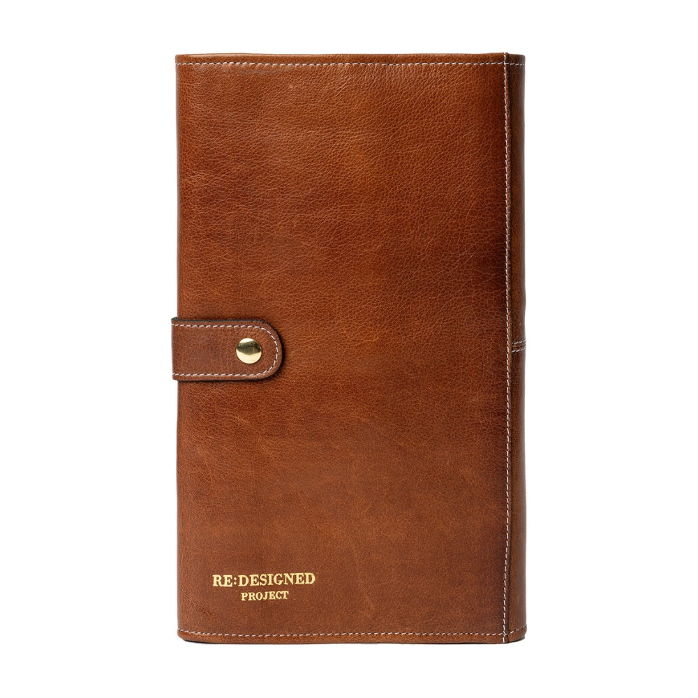 Redesigned Project 82 - Etui til udskiftelige strikkepinde (XL) - Walnut