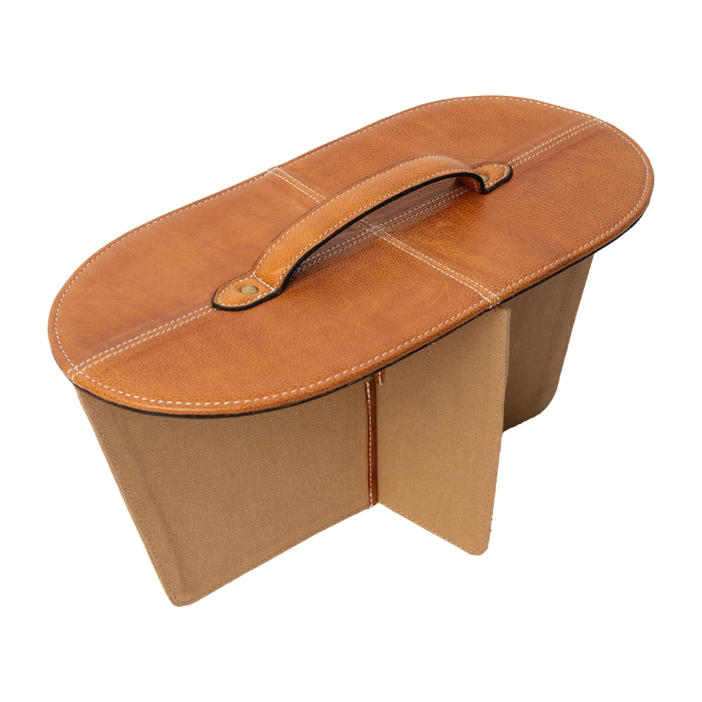 Redesigned Project 91 - Låg/rumdeler til Project 71 - Burned Tan