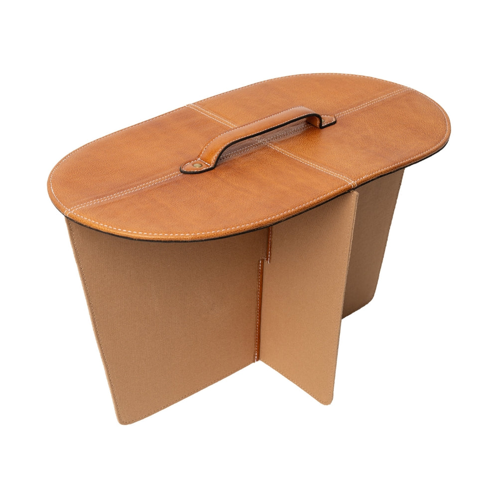 Redesigned Project 92 - Låg/rumdeler til Project 72 - Burned Tan