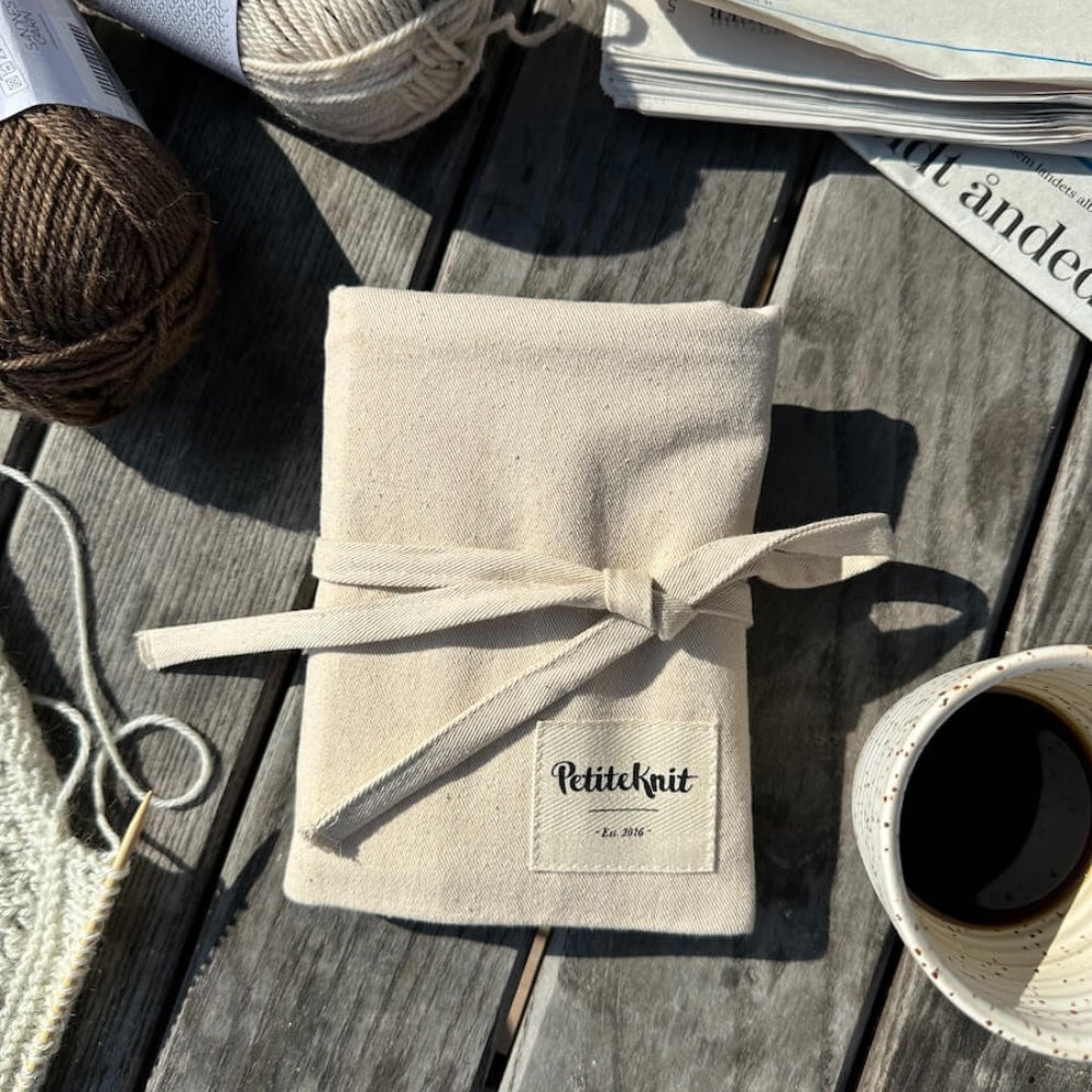 Knitter's Needle Case - Udskiftelige rundpinde - PetiteKnit