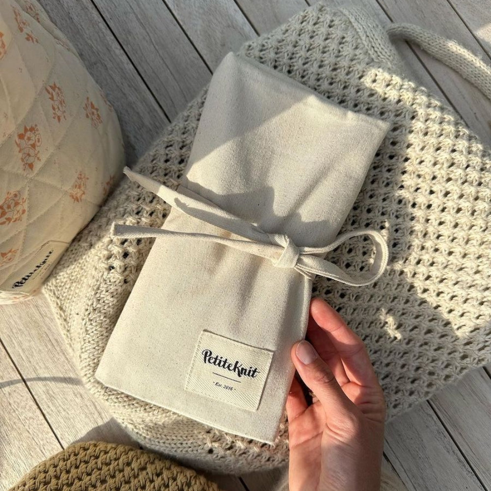 Knitter's Needle Case - Rundpinde - PetiteKnit