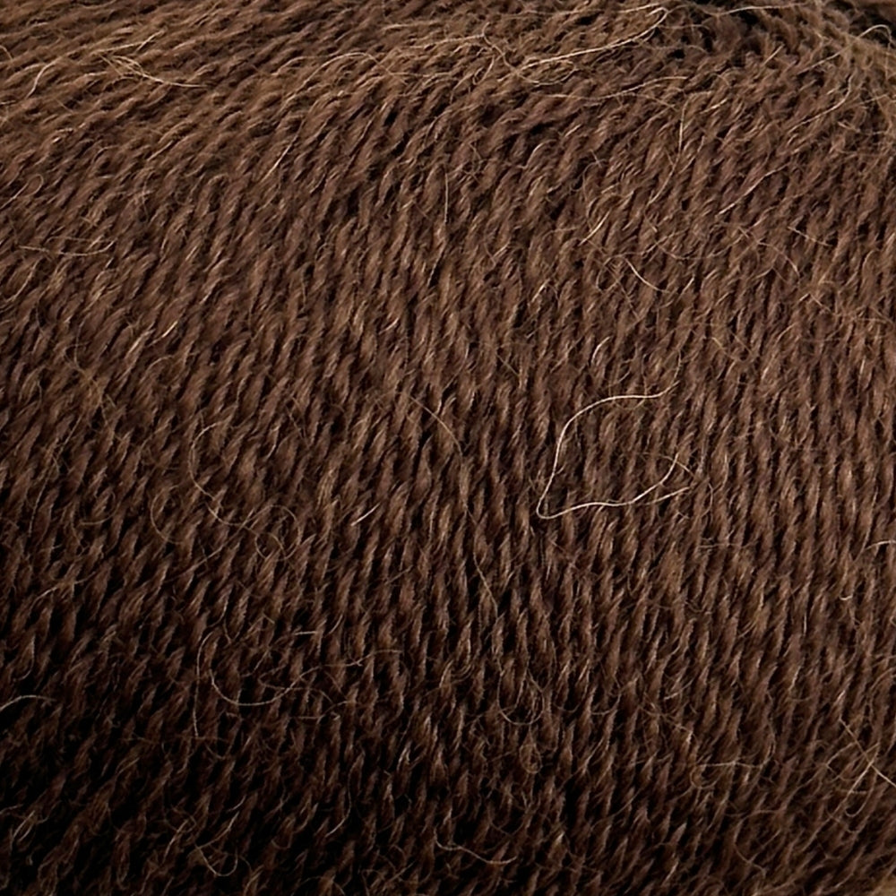 Baby Alpaca 100% - Chocolate Ganache - SFN33