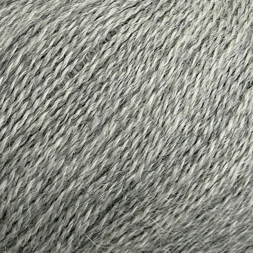 Baby Alpaca 100% - Mineral Grey - SFN40