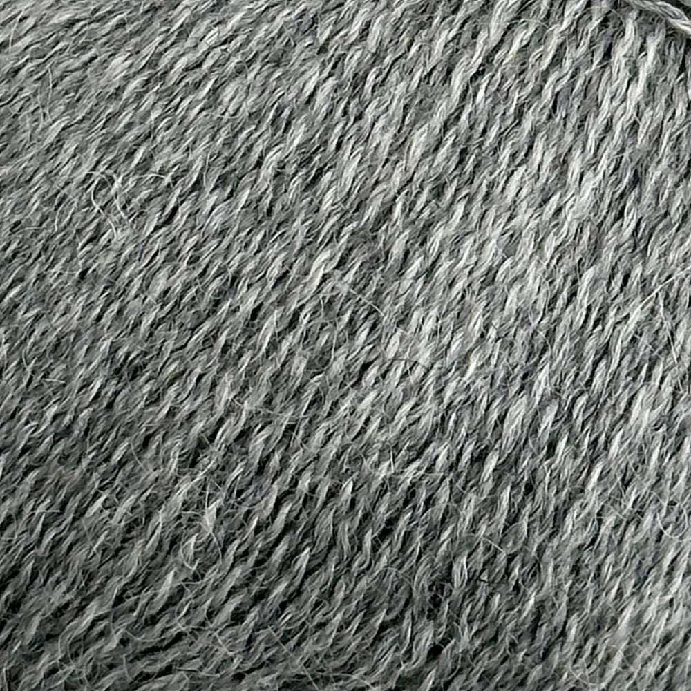 Baby Alpaca 100% - Stone Grey - SFN41