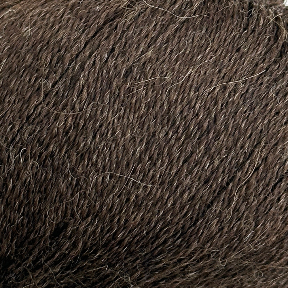 Baby Alpaca 100% - Cocoa - SFN44