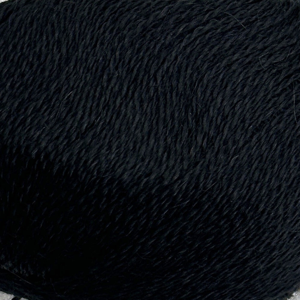Baby Alpaca 100% - Very Black - SFN50