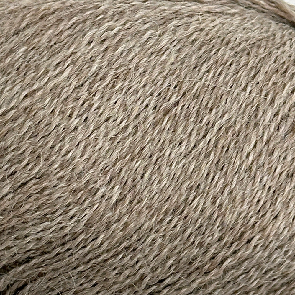 Baby Alpaca 100% - Hazelnut - SFN61