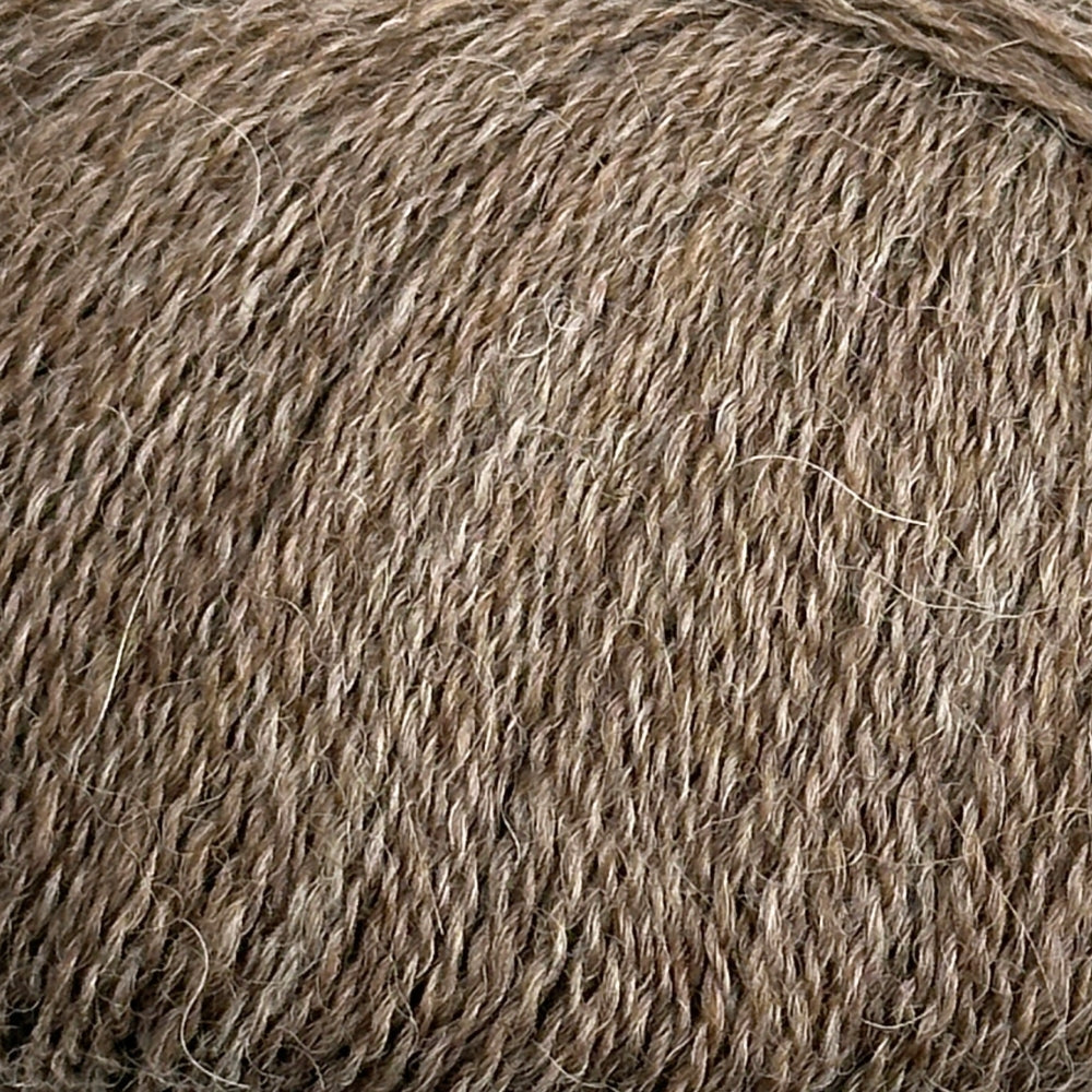 Baby Alpaca 100% - Truffle - SFN63