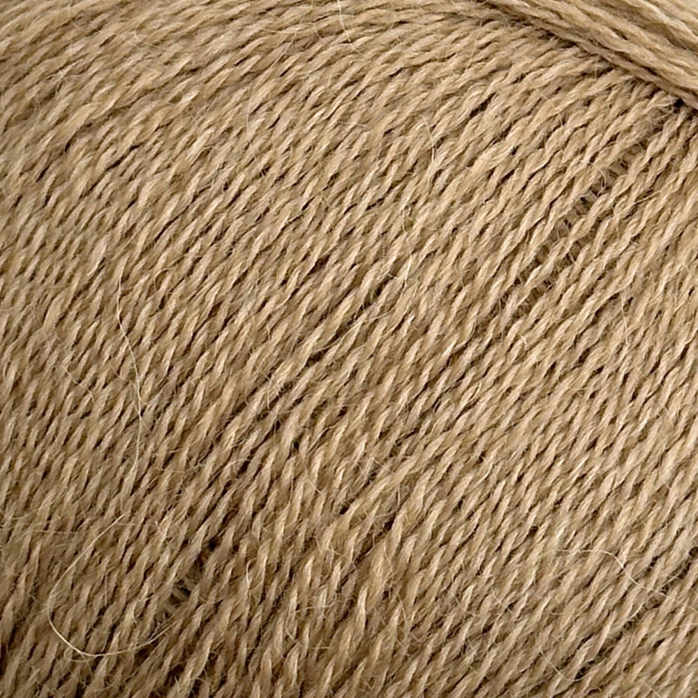 Baby Alpaca 100% - Peanut Butter - SFN73