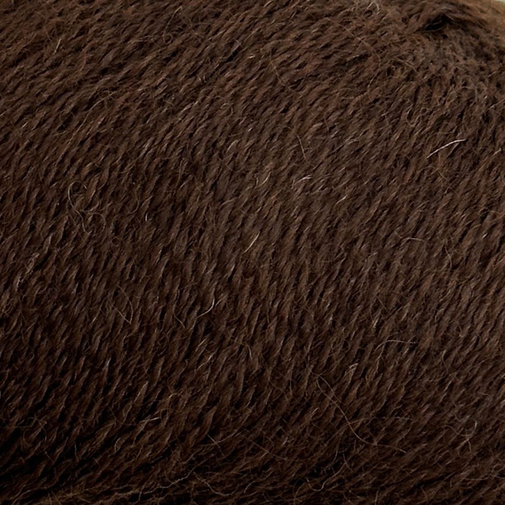 Baby Alpaca 100% - Espresso - SFN90