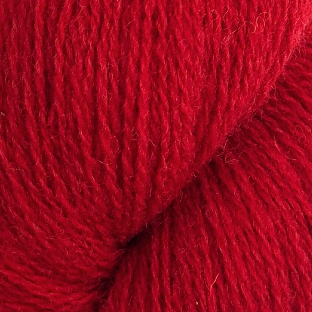 Shetland Wool - Rose Red - SL109
