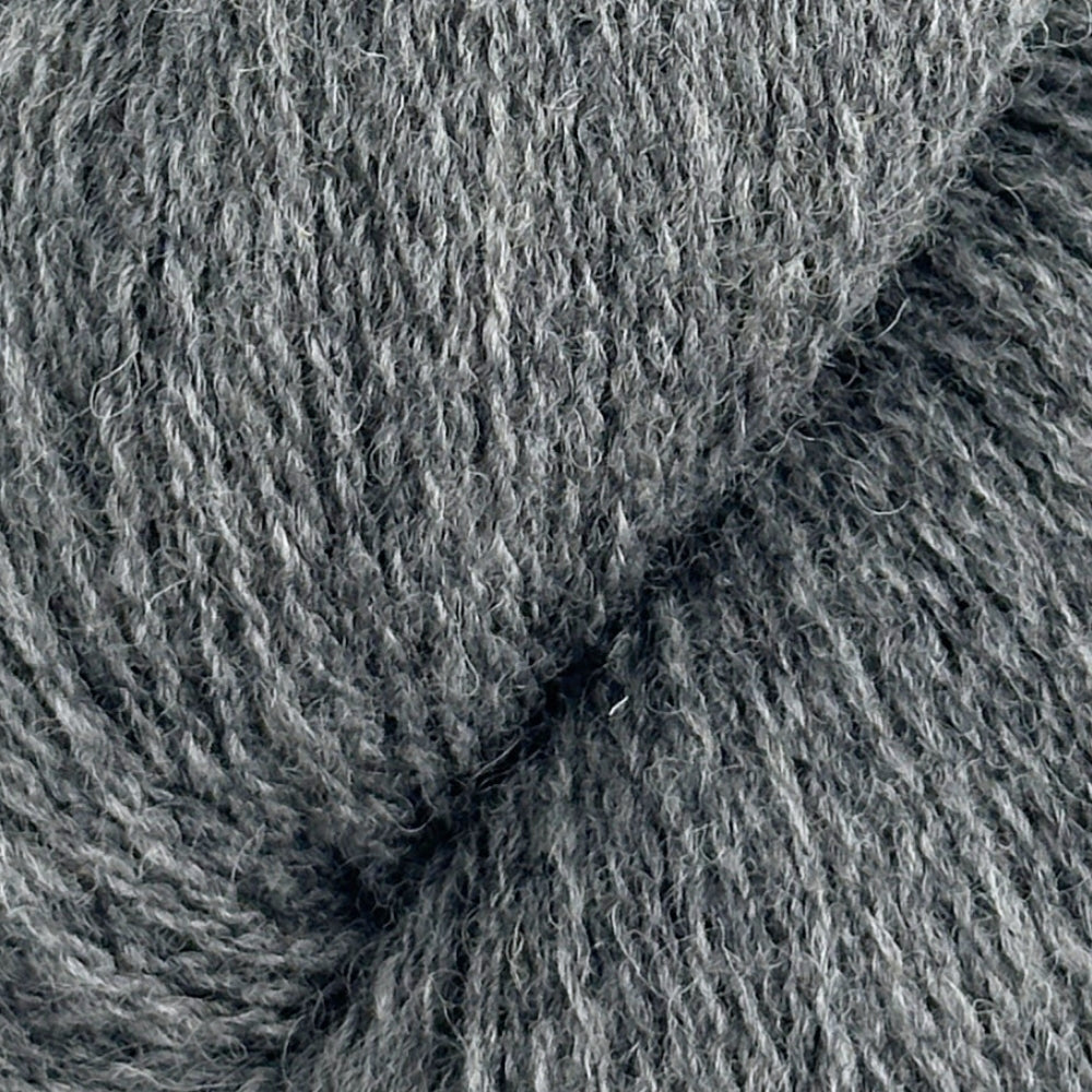 Shetland Wool - Ash Grey Melange - SL116