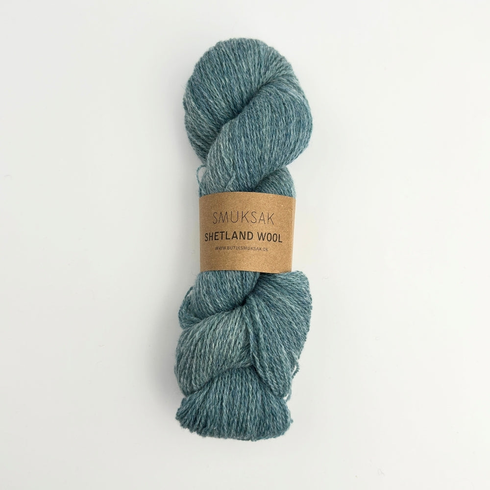 Shetland Wool - Waterfall Melange - SL138