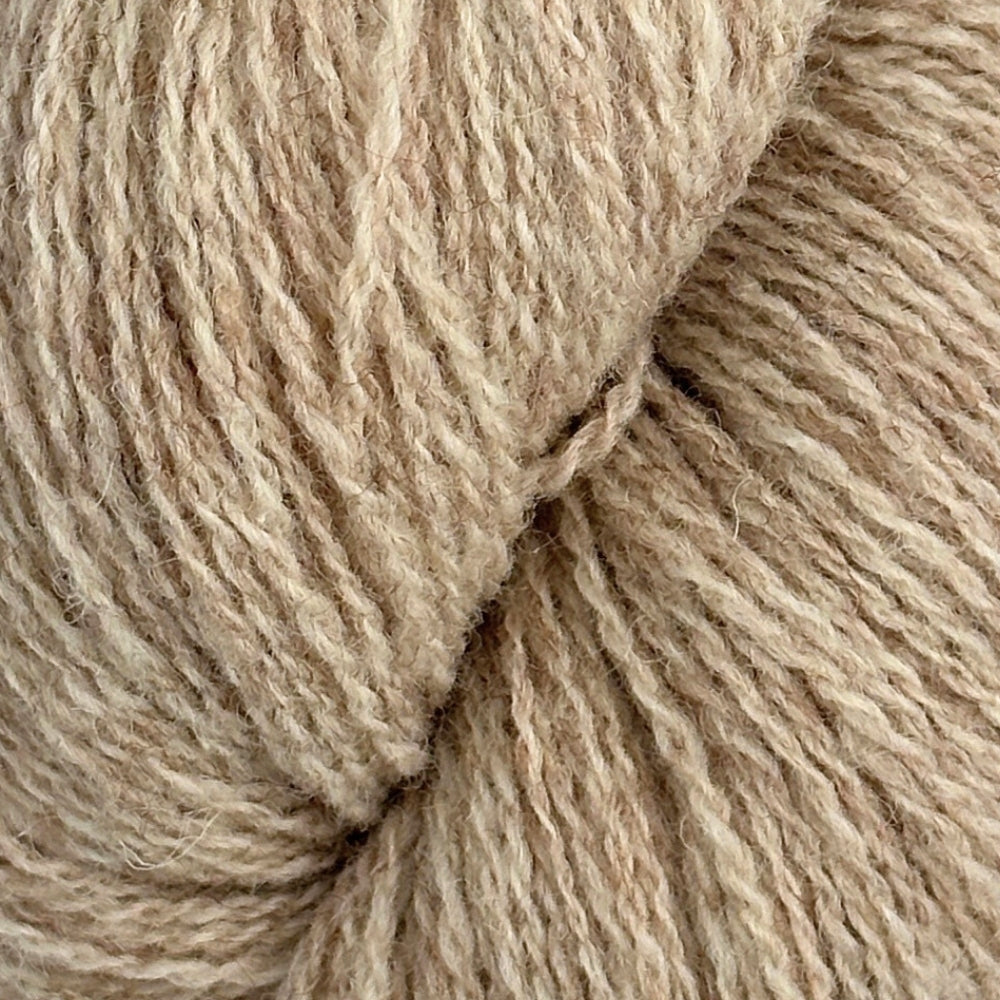 Shetland Wool - Latte Melange - SL154