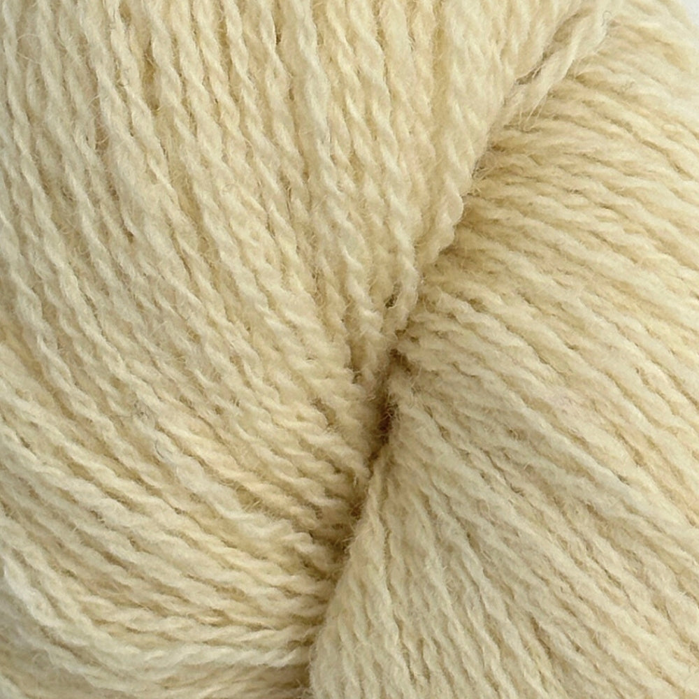 Shetland Wool - Vanilla Ice Cream - SL168