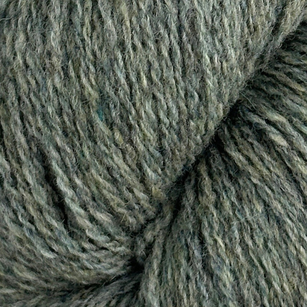 Shetland Wool - Eucalyptus Melange - SL182