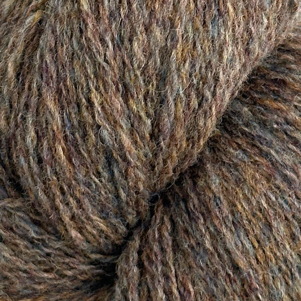 Shetland Wool - Granite Melange - SL294
