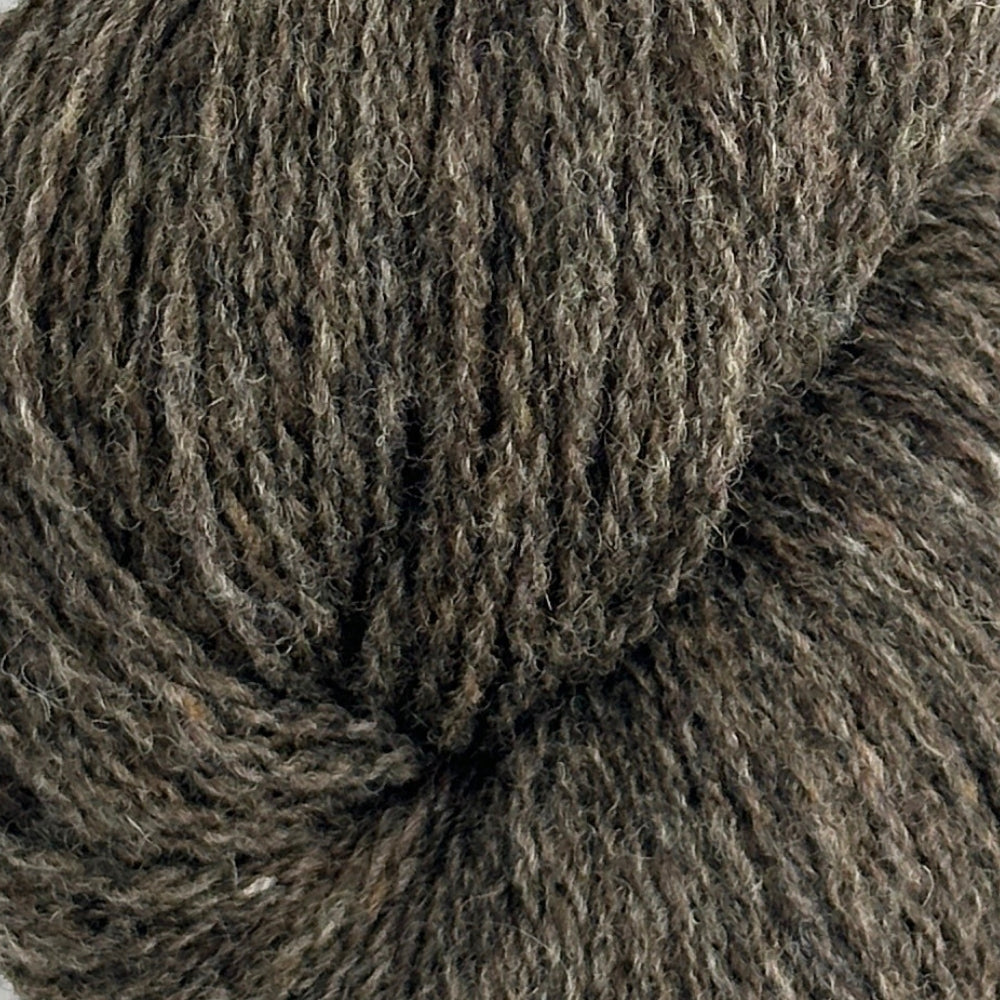 Shetland Wool - Bark Melange - SL383