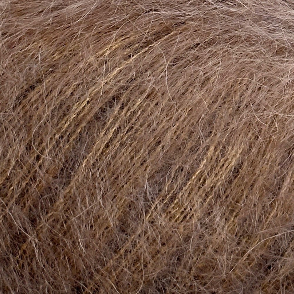 Silk Mohair - Hazelnut - 14044