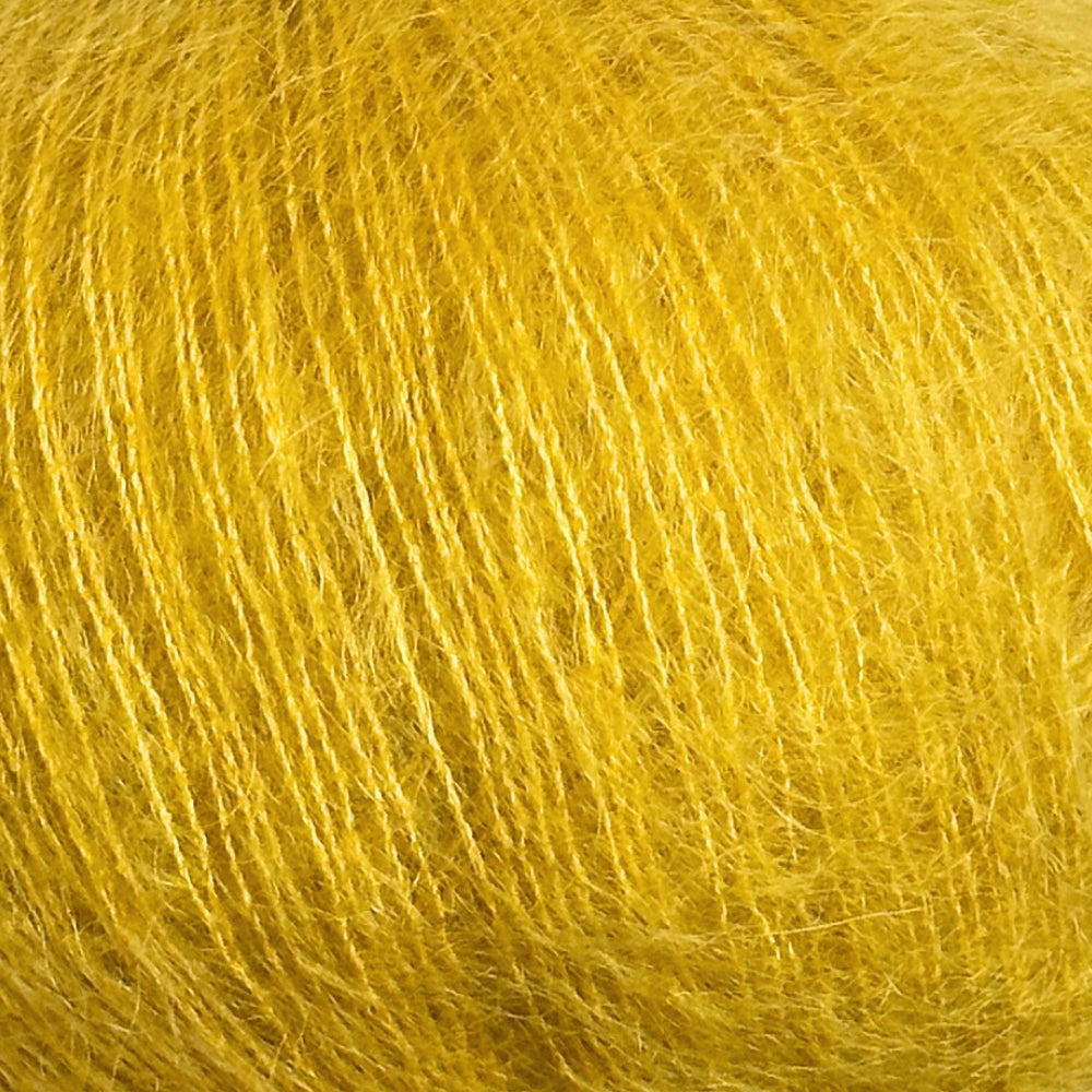 Silk Mohair - Sunflower - 14531
