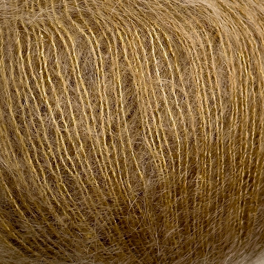 Silk Mohair - Caramel Fudge - 30139
