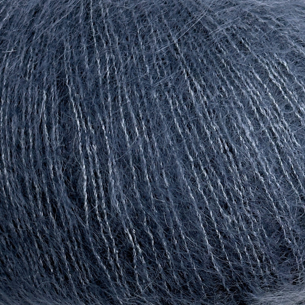 Silk Mohair - Dark Denim - 30480