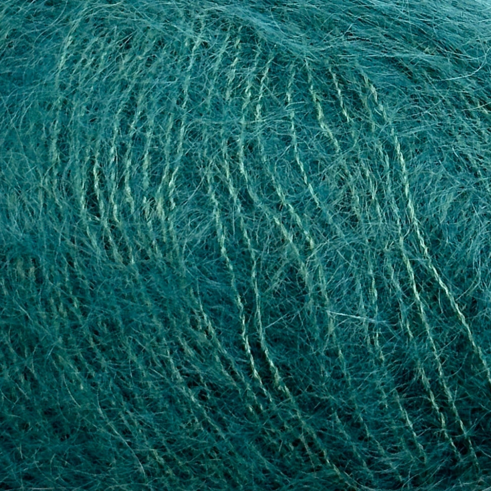 Silk Mohair - Emerald - 30486