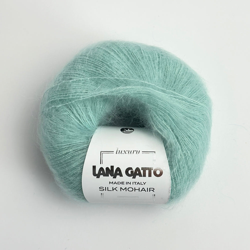 Silk Mohair - Tiffany - 30793