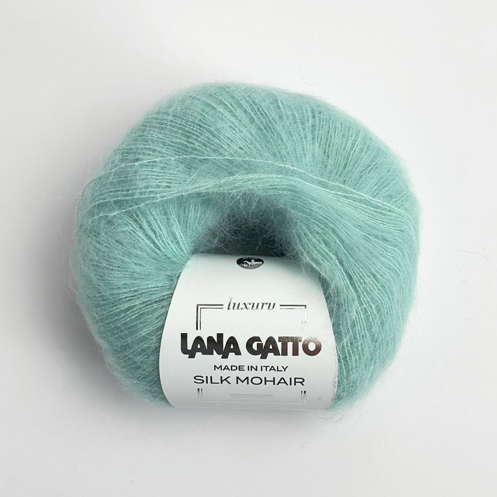 Silk Mohair - Tiffany - 30793