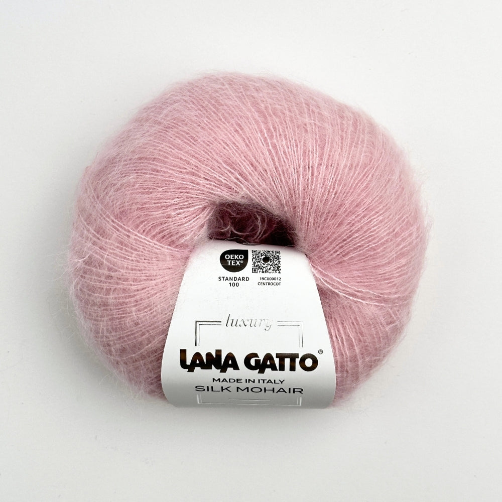 Silk Mohair - Ballerina - 30794