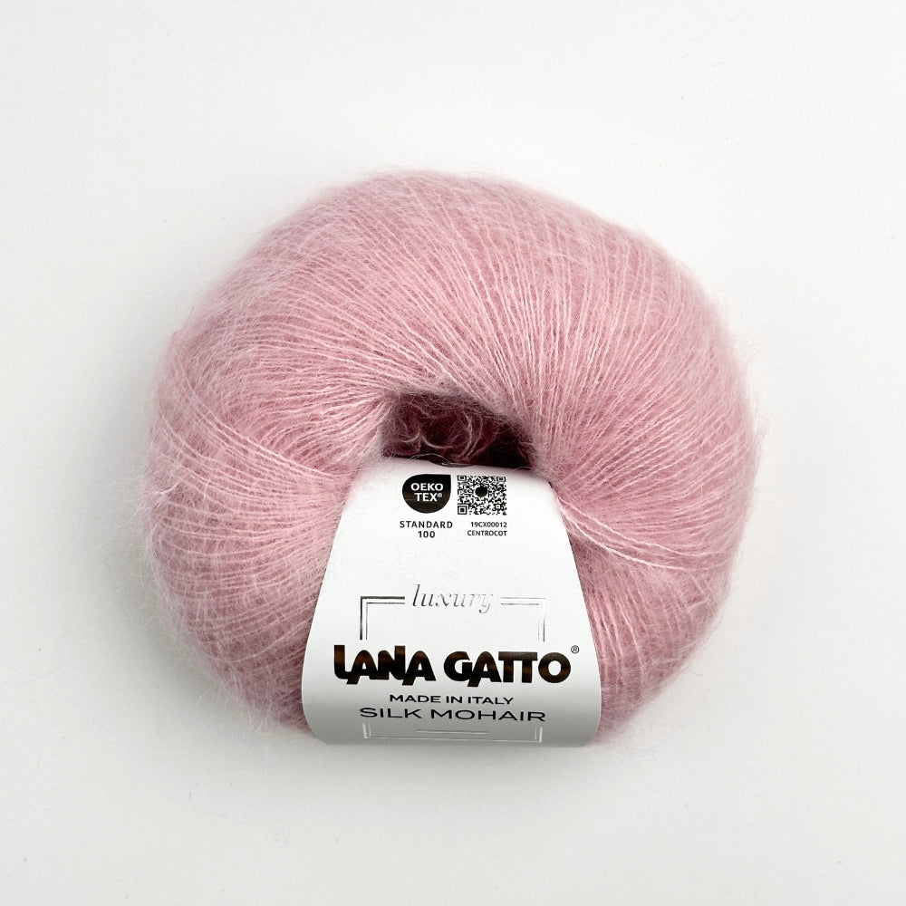 Silk Mohair - Ballerina - 30794