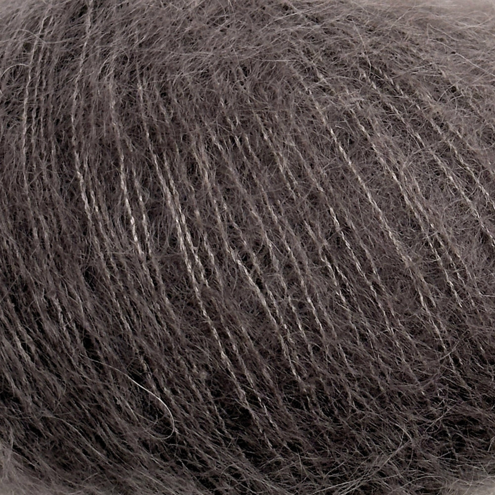 Silk Mohair - Cocoa - 6030