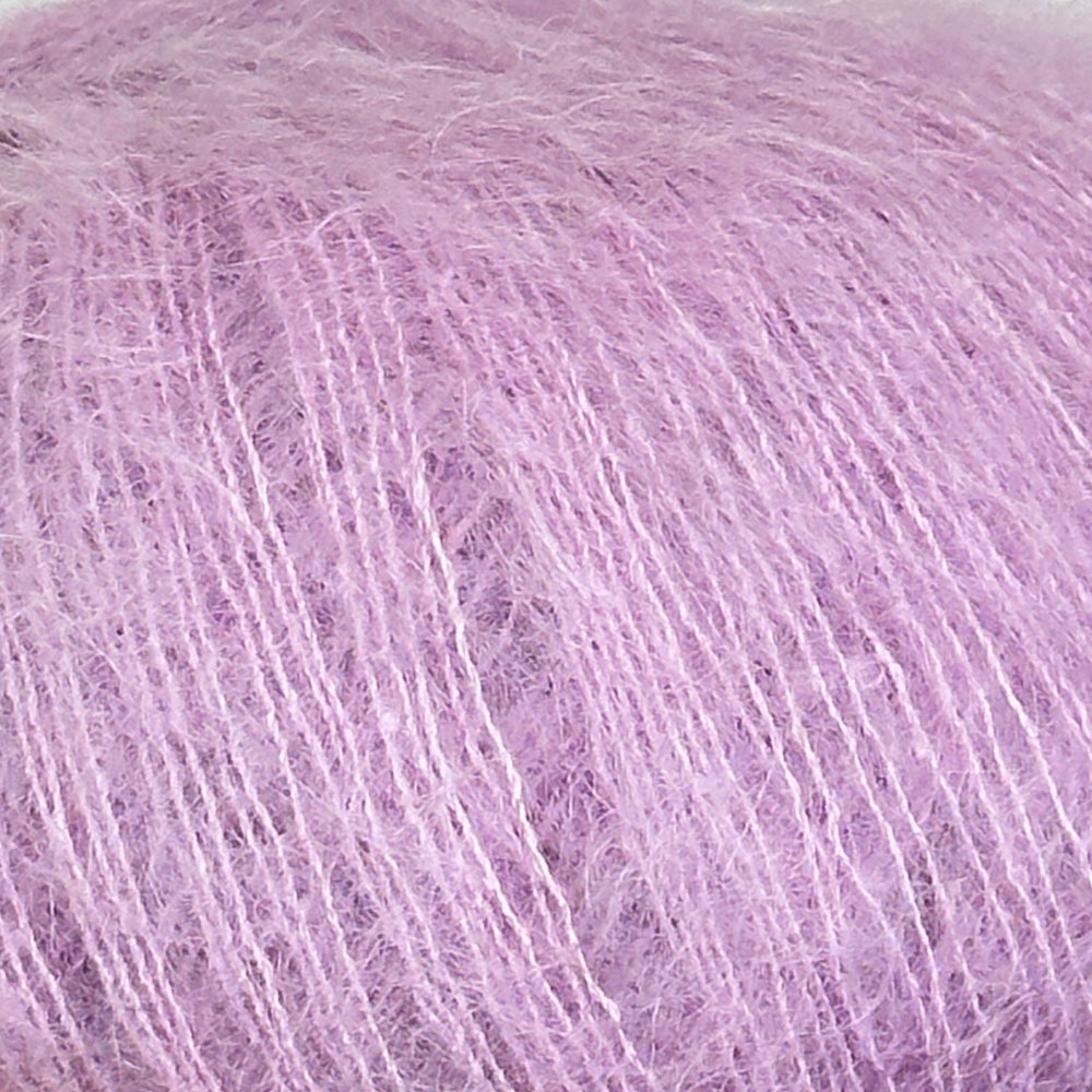 Silk Mohair - Hortensia - 7258
