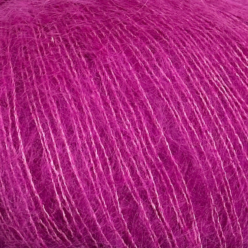 Silk Mohair - Vivid Orchid - 7260