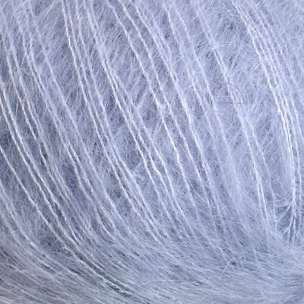 Silk Mohair - Blue Frost - A9611