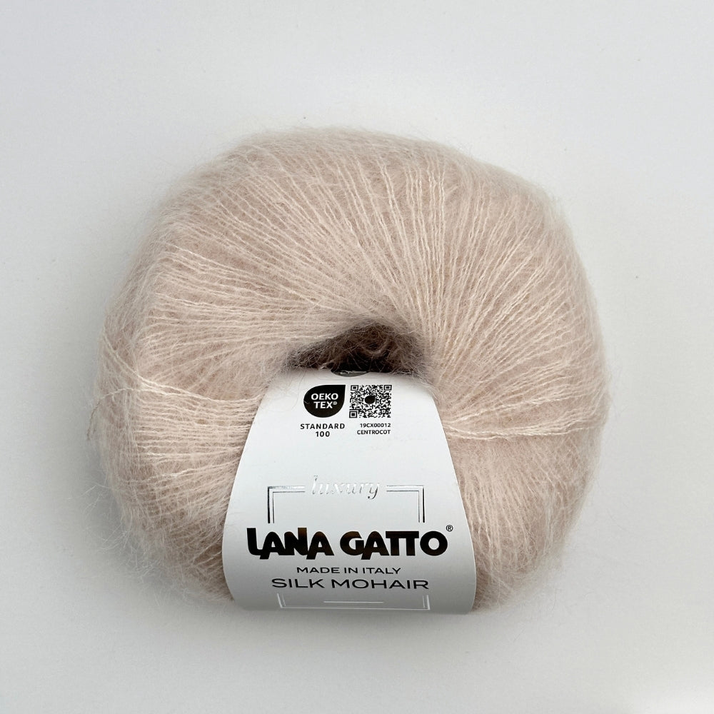 Silk Mohair - Blossom - A4932