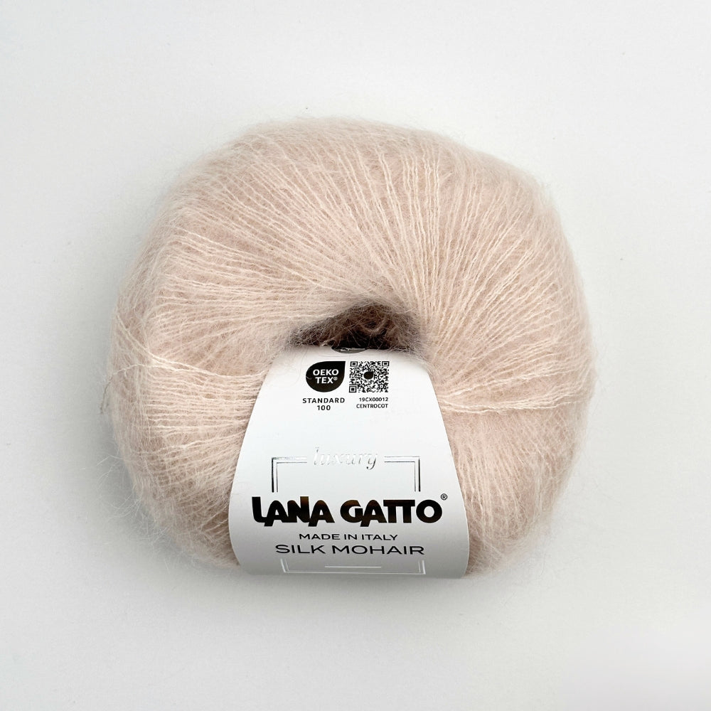 Silk Mohair - Blossom - A4932