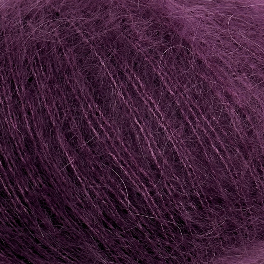 Silk Mohair - Persian Lilac - A4934