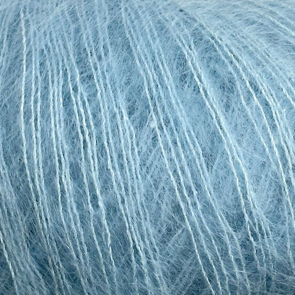 Silk Mohair - Baltic Sea - A6424