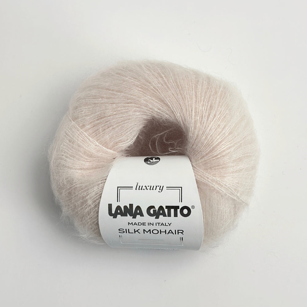Silk Mohair - Sea Pearl - A9610