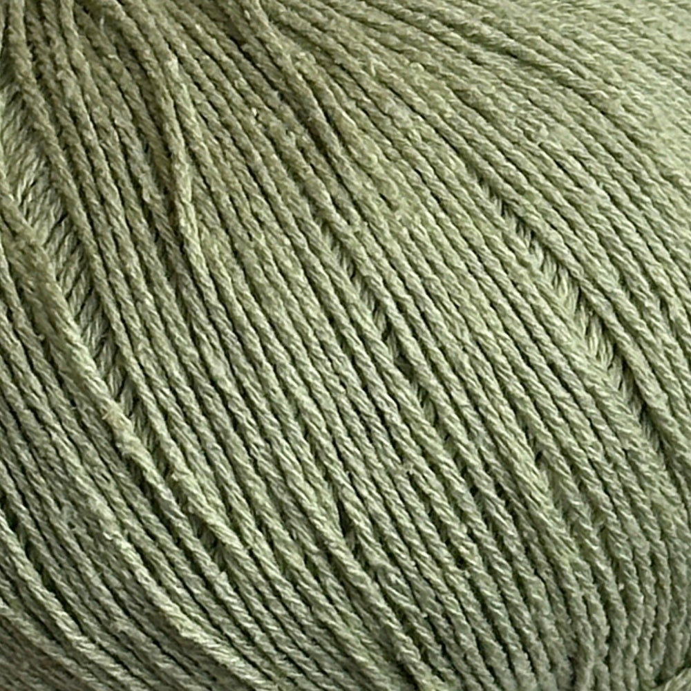 True Silk - 100% Silke - Sage Green - SM02