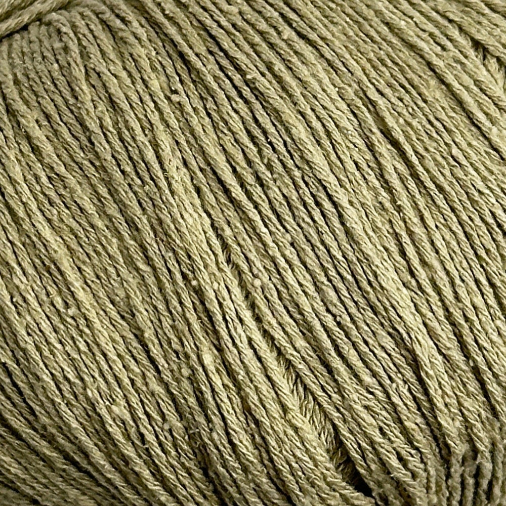 True Silk - 100% Silke - Khaki - SM04