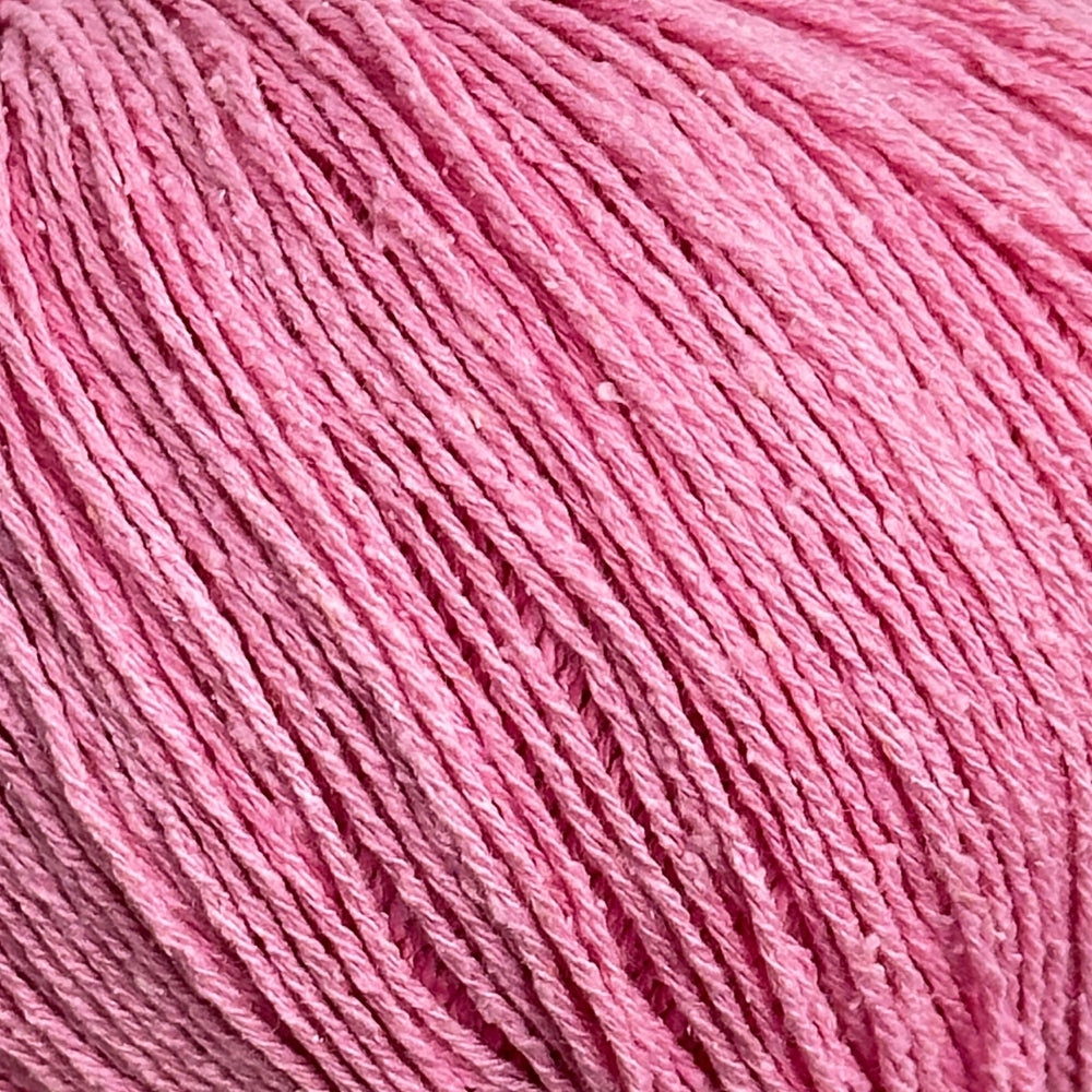 True Silk - 100% Silke - Bubblegum - SM13