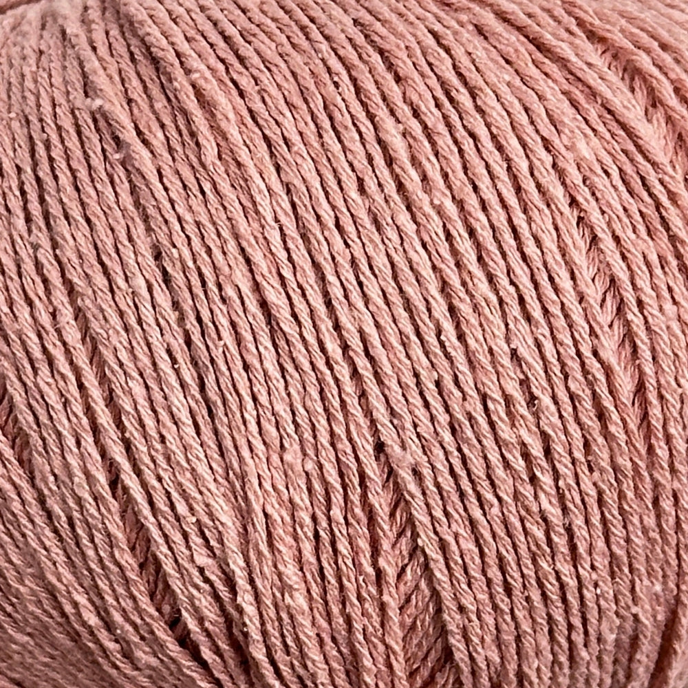 True Silk - 100% Silke - Dark Rose - SM15