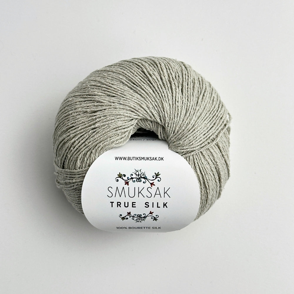 True Silk - 100% Silke - Clay - SM16